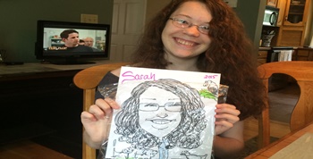 Caricatures