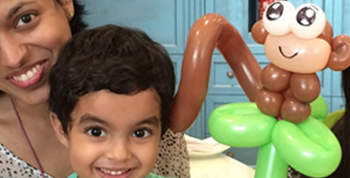 Balloon Twisting