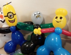 Huggable Characters