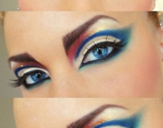 Superhero Makeup