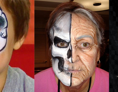 Monster Faces!