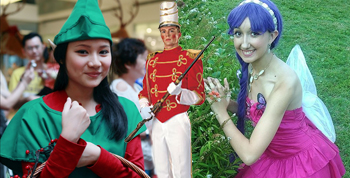 Misc Cartoon Characters