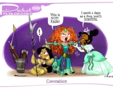 Princess, Fairy, and Mermaid Coronation